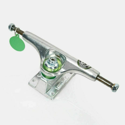 Thunder Skateboard Trucks 147 Lights Polish 8" Axles