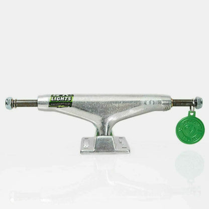 Thunder Skateboard Trucks 147 Lights Polish 8" Axles