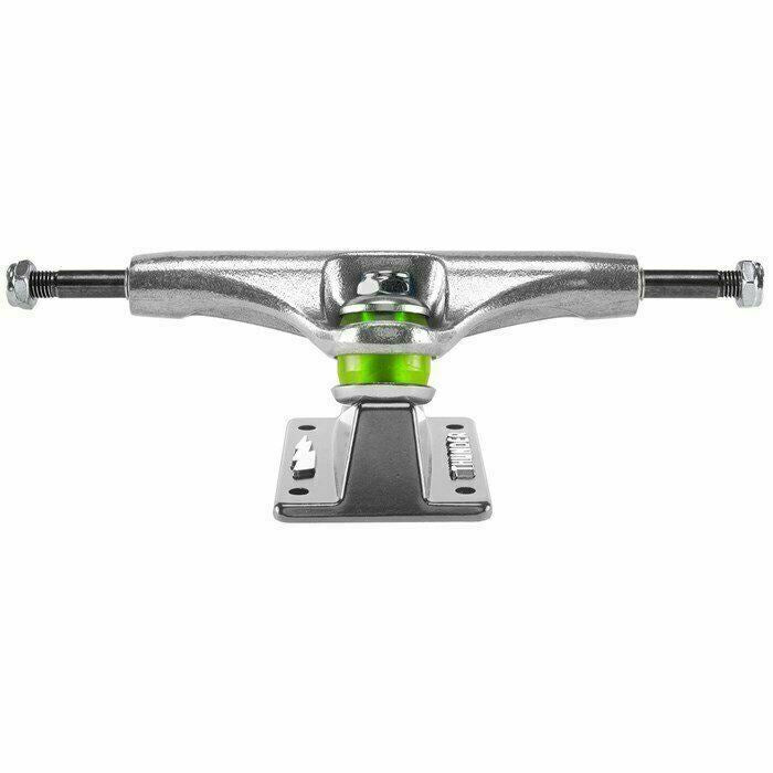 Thunder Skateboard Trucks 147 Lights Polish 8" Axles