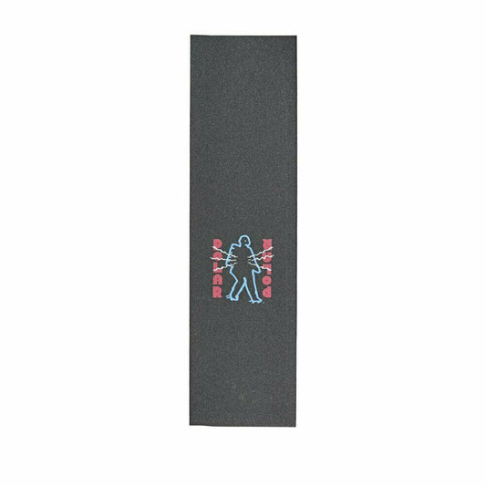 Polar Skate Co Grip Electric Man 9" x 33" Full Skateboard Deck Griptape