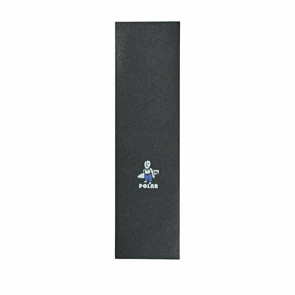 Polar Skate Co Grip Surfs Up 9 X 33 Full Skateboard Deck Griptape
