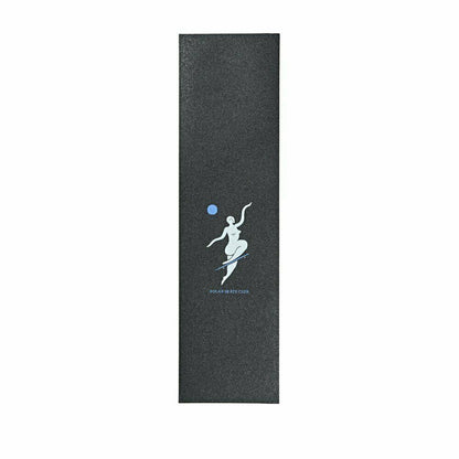Polar Skate Co Grip Club Blue 9" x 33" Full Skateboard Deck Griptape