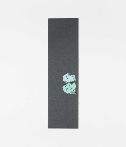 Polar Skate Co Grip Kissing Heads 9" x 33" Full Skateboard Deck Griptape