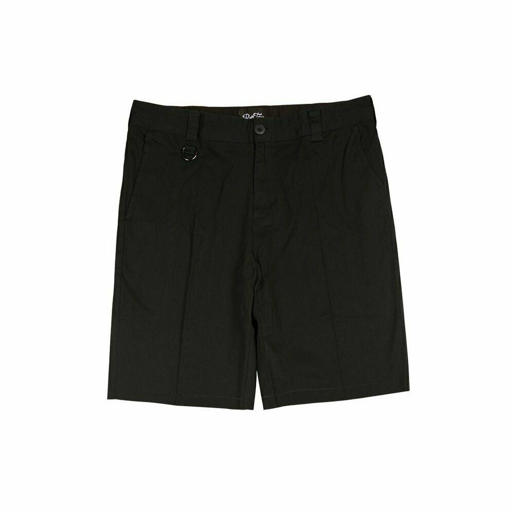 Modus Bearings Work Shorts BLACK w/ Utility Keyring and Stash Pocket