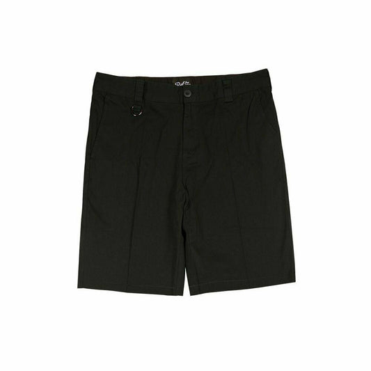 Modus Bearings Work Shorts BLACK w/ Utility Keyring and Stash Pocket