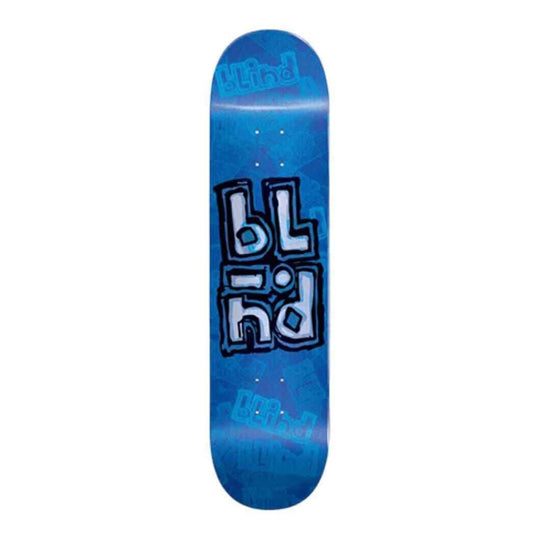 Blind Skateboard Deck OG Stacked Stamp 8.25" RHM