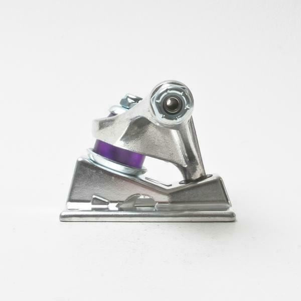 Venture Skateboard Trucks V-Lights Polished 5.25" Hi / 8" Axles