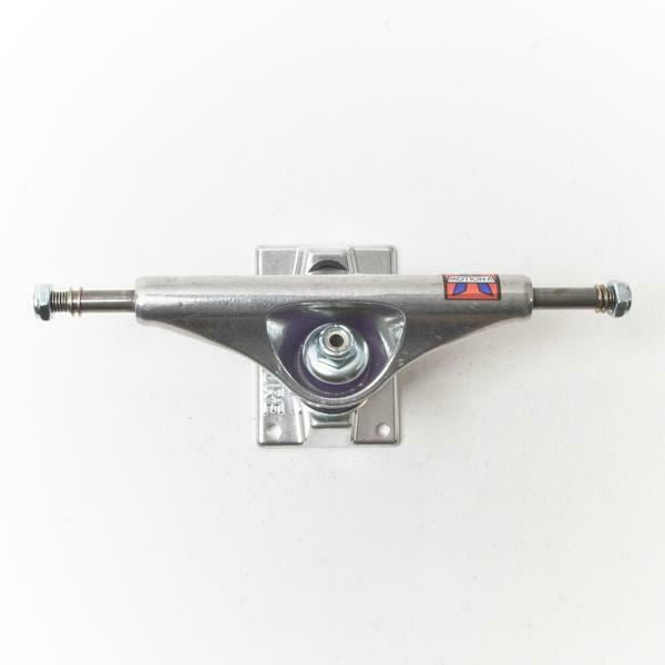 Venture Skateboard Trucks V-Lights Polished 5.25" Hi / 8" Axles