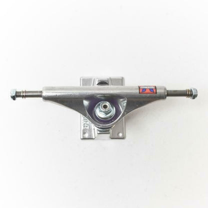 Venture Skateboard Trucks V-Lights Polished 5.25" Hi / 8" Axles