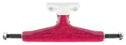 Tensor Skateboard Trucks Mag Light Slicks Daewon Song Candy Pink 5.25 Hollow 8"
