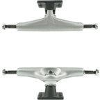 Tensor Skateboard Trucks Mag Light 5 25 Reflect Silver Black Hollow Lights 8