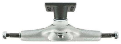 Tensor Skateboard Trucks Mag Light 5.5" Reflect Silver Black Hollow 8.25" Axles