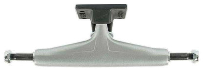 Tensor Skateboard Trucks Mag Light 5.25" Reflect Silver Black Hollow 8" Axles