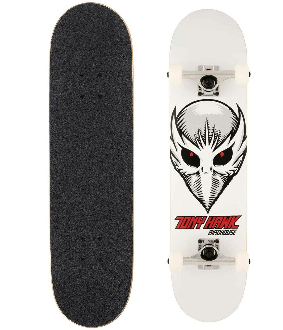Birdhouse Tony Hawk Birdman Head 7 5 Complete Skateboard