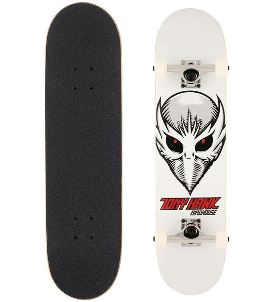Birdhouse Skateboard Complete Tony Hawk Birdman Head 7.5"