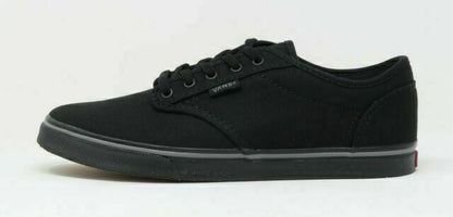 Vans Shoes Atwood Low Canvas Black Black US SIZE Skateboard Sneakers