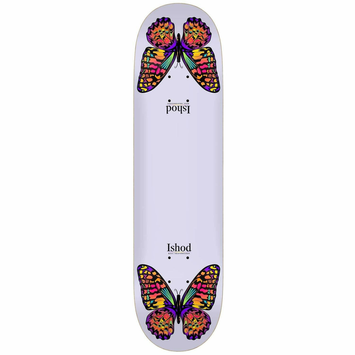 Real Skateboard Deck Ishod Monarch Tt 8 3 Twin Tail