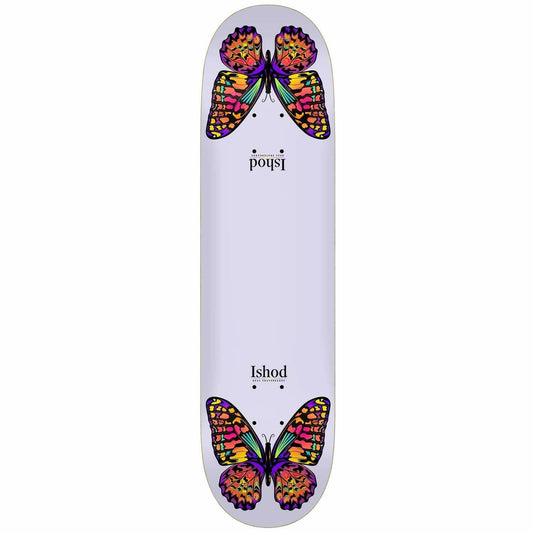 Real Skateboard Deck ISHOD Monarch TT 8.3" Twin Tail