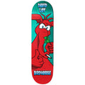 Birdhouse Skateboard Deck David Loy Big Red 8 38
