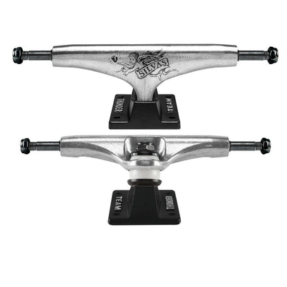 Thunder Skateboard Trucks 148 Hollow Miles Silvas Omni 8.25" Axles