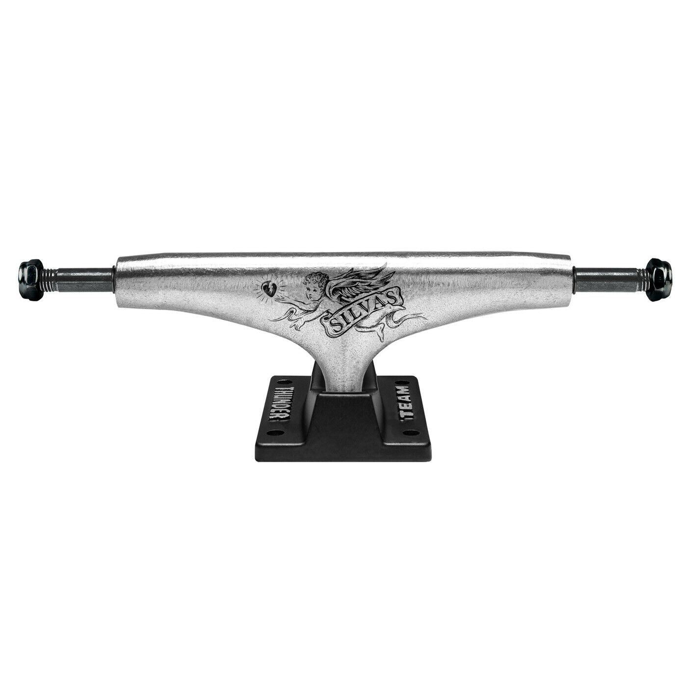 Thunder Skateboard Trucks 148 Hollow Miles Silvas Omni 8.25" Axles