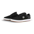 Dc Shoes Crisis 2 Suede Black White Black Us Size Skateboard Sneakers