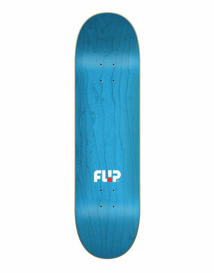FLiP Skateboard Deck Tom Penny Lazy Daze 8"