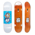 Polar Skateboard Deck Aaron Herrington Twisted 8 5