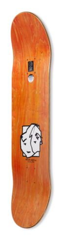 Polar Skateboard Deck AARON HERRINGTON Twisted 8.5"