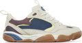 Es Shoes Quattro Plus White Blue Gum Us Size Skateboard Sneakers