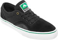 Emerica Shoes Provost G6 Black White Gold Usa Skateboard Sneakers