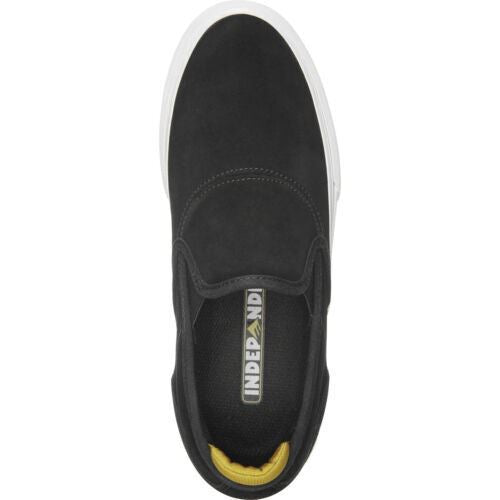 Emerica Shoes x Independent Wino G6 Slip-On Black US SIZE Skateboard Sneakers