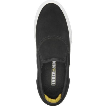 Emerica Shoes x Independent Wino G6 Slip-On Black US SIZE Skateboard Sneakers