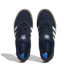 Adidas Shoes Adi Ease Navy White Gum Originals Skateboard Sneakers