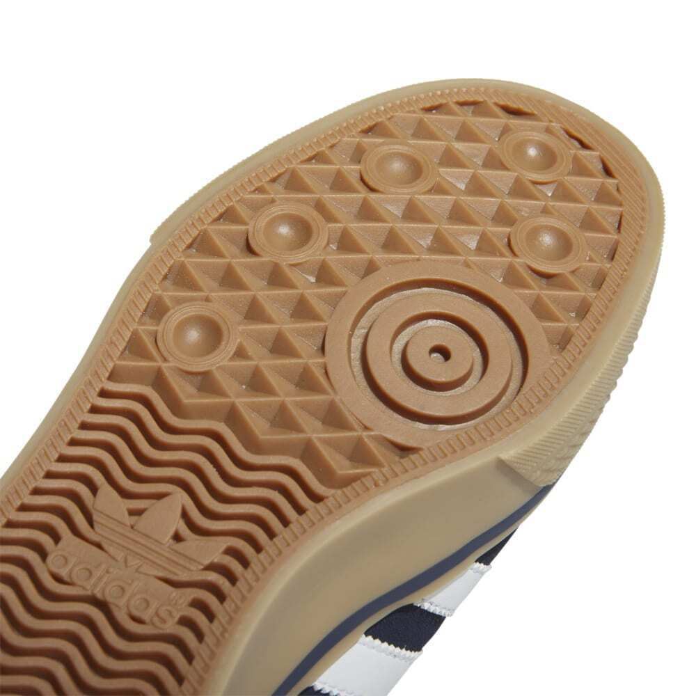 Adidas Shoes Adi Ease Navy White Gum Originals Skateboard Sneakers