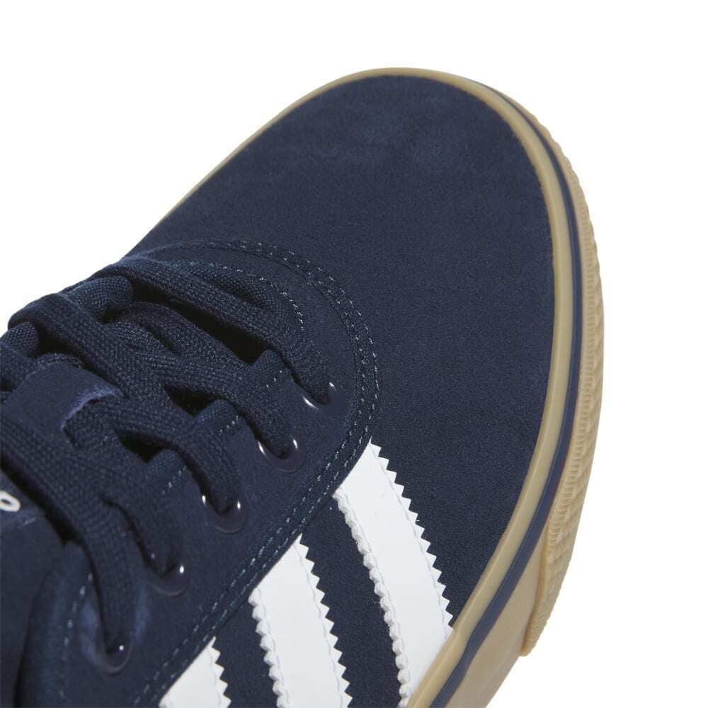 Adidas Shoes Adi Ease Navy White Gum Originals Skateboard Sneakers