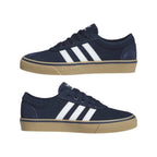 Adidas Shoes Adi Ease Navy White Gum Originals Skateboard Sneakers