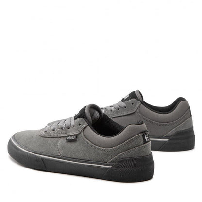 Etnies Shoes Chris Joslin Vulc Dark Grey Black US SIZE Skateboard Sneakers