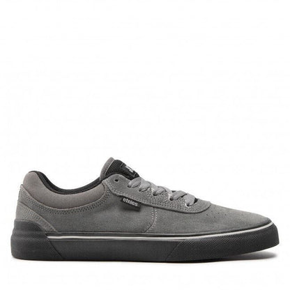 Etnies Shoes Chris Joslin Vulc Dark Grey Black US SIZE Skateboard Sneakers