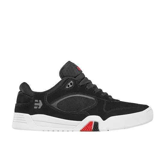 Etnies Shoes Estrella Black Us Size Skateboard Sneakers