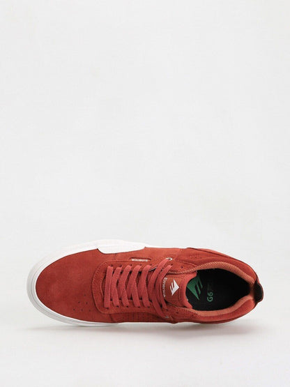 Emerica Shoes Pillar Brick G6 US SIZE Skateboard Sneakers