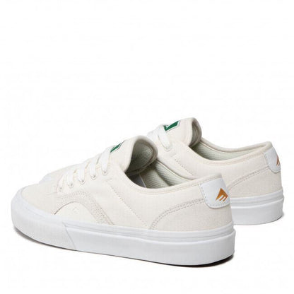 Emerica Shoes Provost G6 White USA Skateboard Sneakers