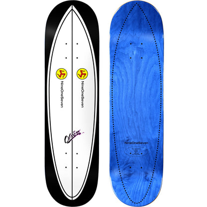 Call Me 917 Skateboard Deck Surf 8.5"