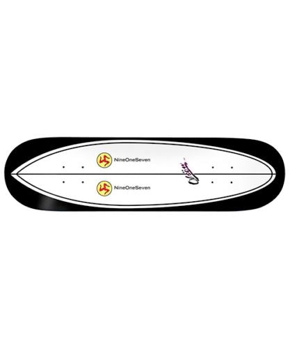 Call Me 917 Skateboard Deck Surf 8.5"