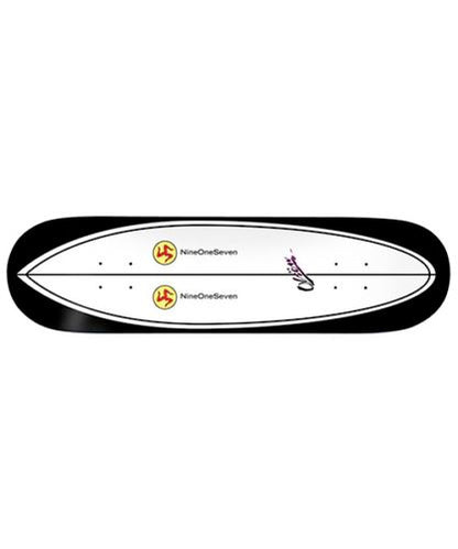Call Me 917 Skateboard Deck Surf 8.5"