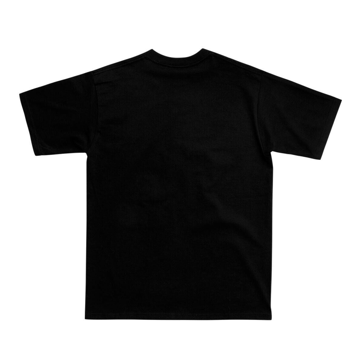 Call Me 917 Tee Call Me Black Skateboard T-Shirt