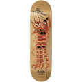 Baker Skateboard Deck Elissa Throwback From The Dead 8