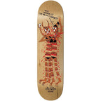 Baker Skateboard Deck Elissa Throwback From The Dead 8