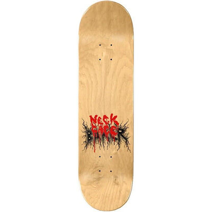 Baker Skateboard Deck Elissa Throwback From The Dead 8"