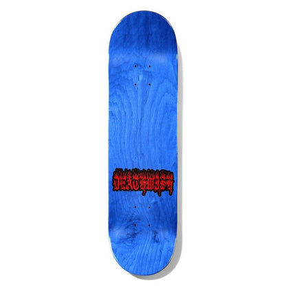 Deathwish Skateboard Deck Jake Hayes Pawn Shop Hagglin 8.38"
